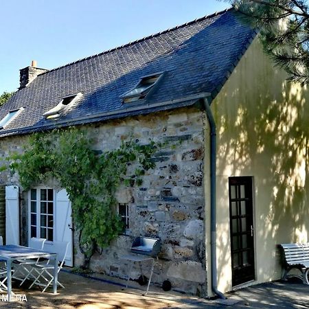 Gîte de Pennenez Plomodiern Exterior foto