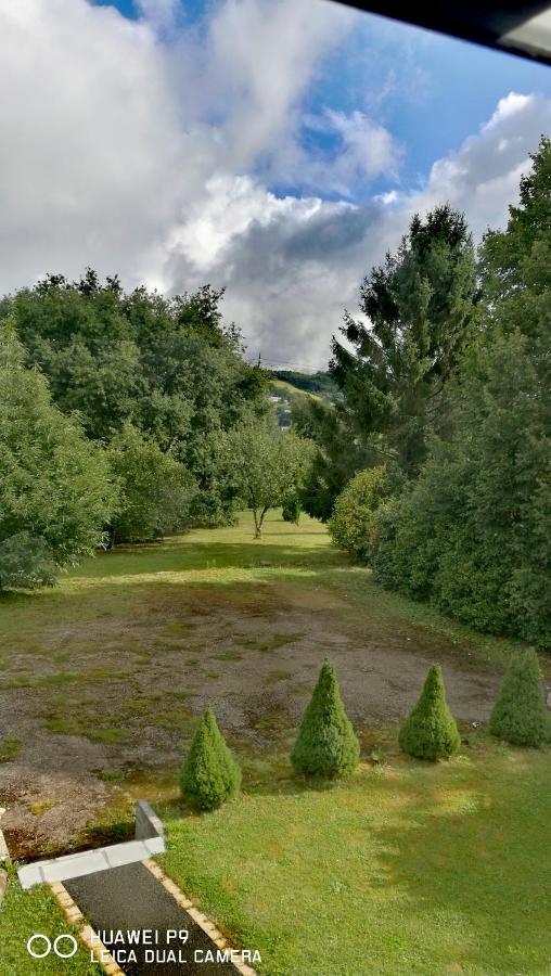 Gîte de Pennenez Plomodiern Exterior foto